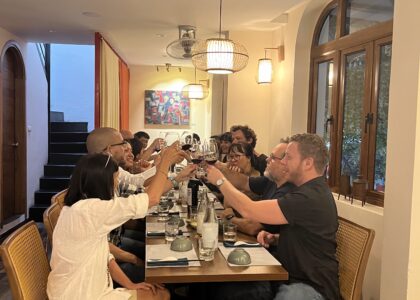 Nhà Hàng Maison 1929 Cửa Đông