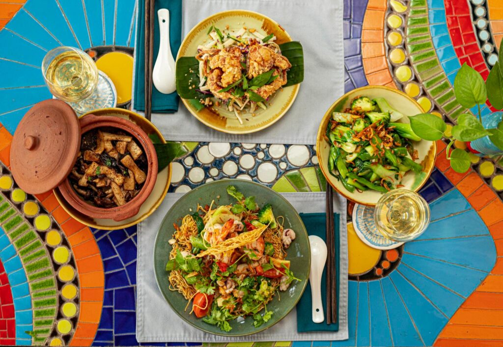 Must-try dishes of Maison 1929 - Hanoi Old Quarter. 